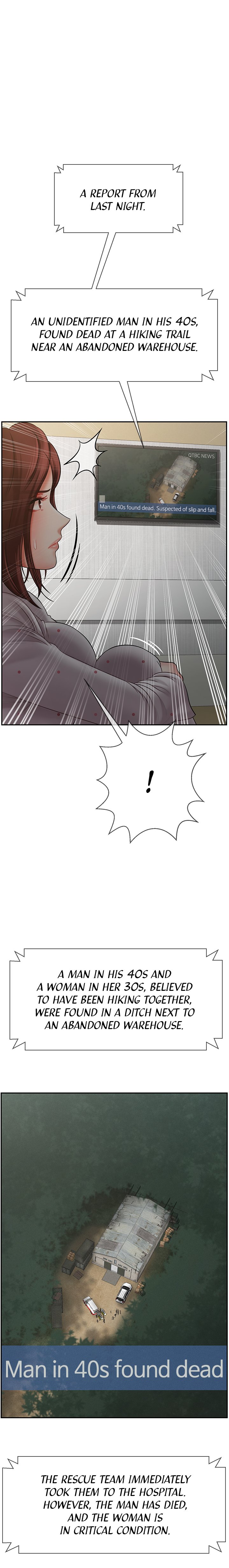 A physical classroom Engsub Chapter 12 - Manhwa18.com