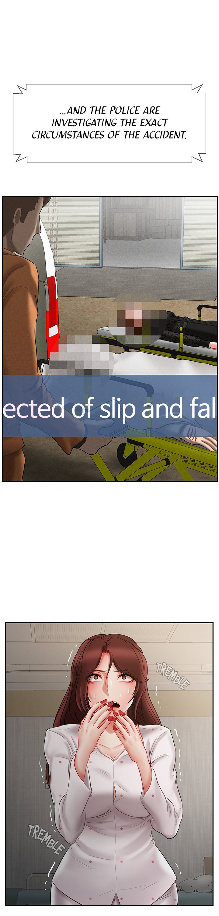 A physical classroom Engsub Chapter 12 - Manhwa18.com