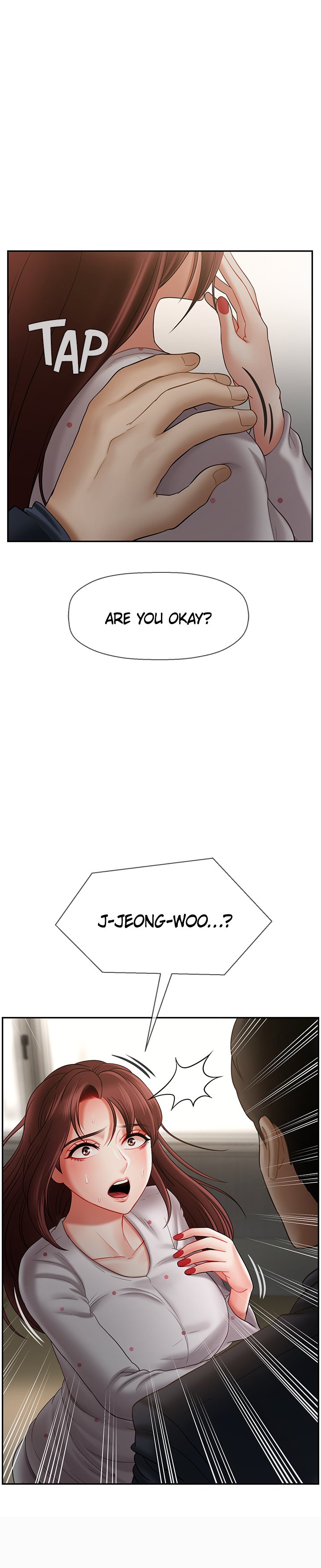 A physical classroom Engsub Chapter 12 - Manhwa18.com