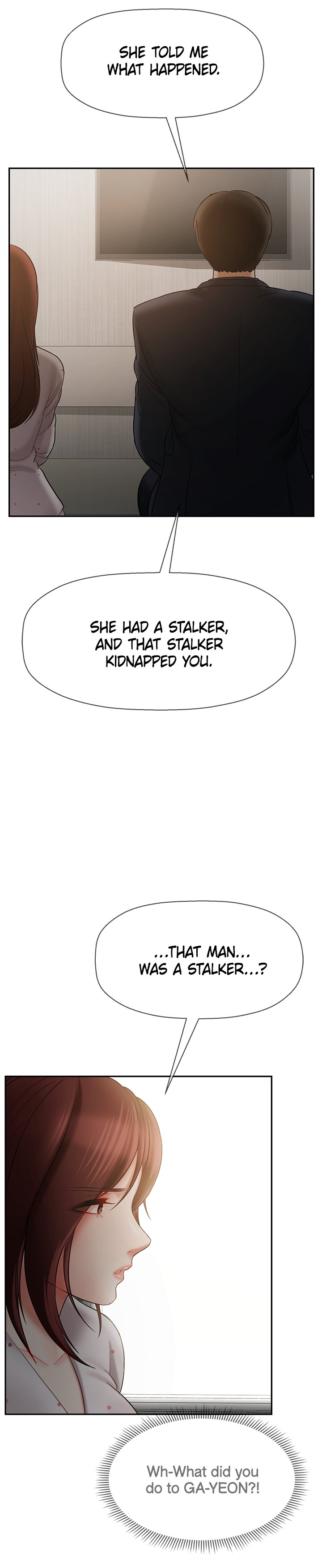 A physical classroom Engsub Chapter 12 - Manhwa18.com