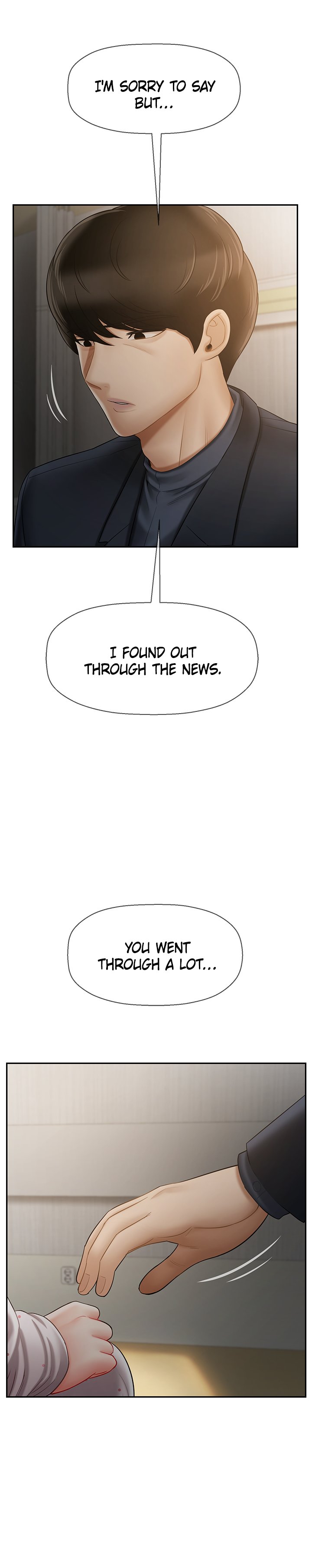 A physical classroom Engsub Chapter 12 - Manhwa18.com