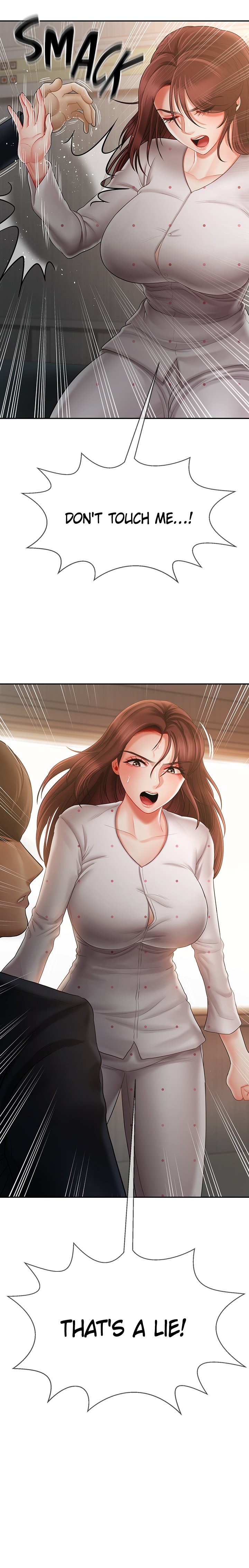 A physical classroom Engsub Chapter 12 - Manhwa18.com