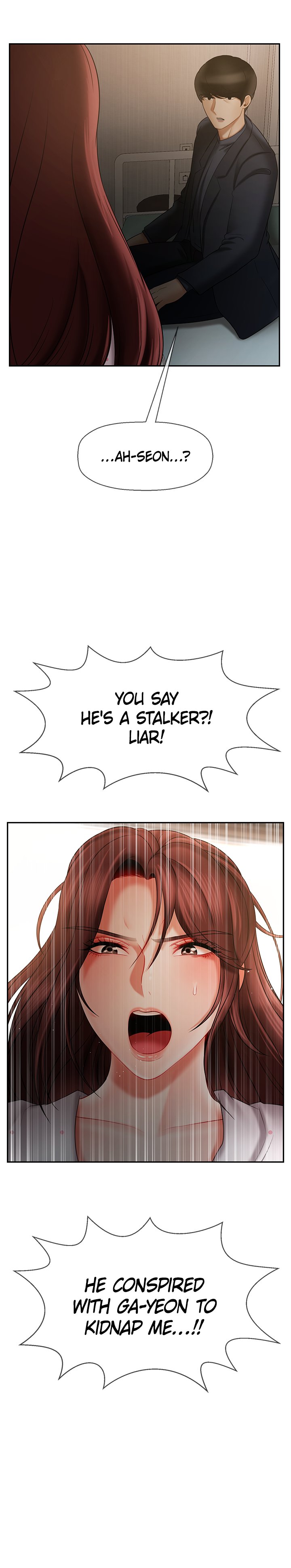 A physical classroom Engsub Chapter 12 - Manhwa18.com