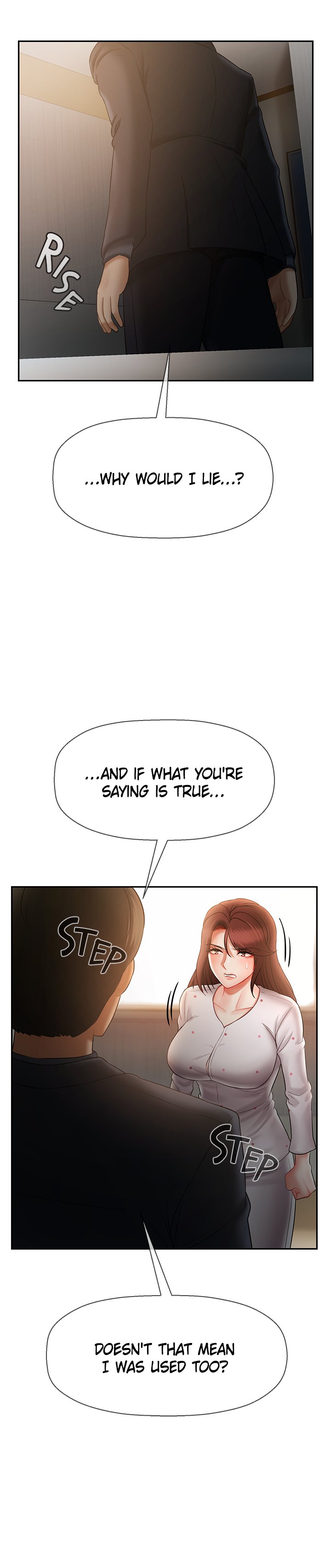 A physical classroom Engsub Chapter 12 - Manhwa18.com