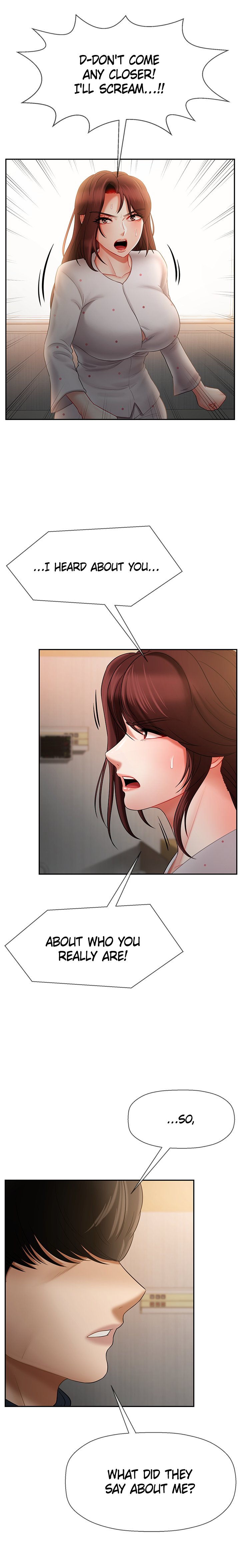 A physical classroom Engsub Chapter 12 - Manhwa18.com