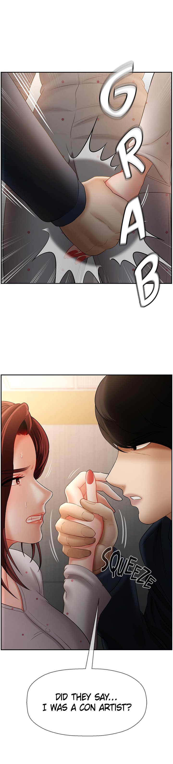 A physical classroom Engsub Chapter 12 - Manhwa18.com
