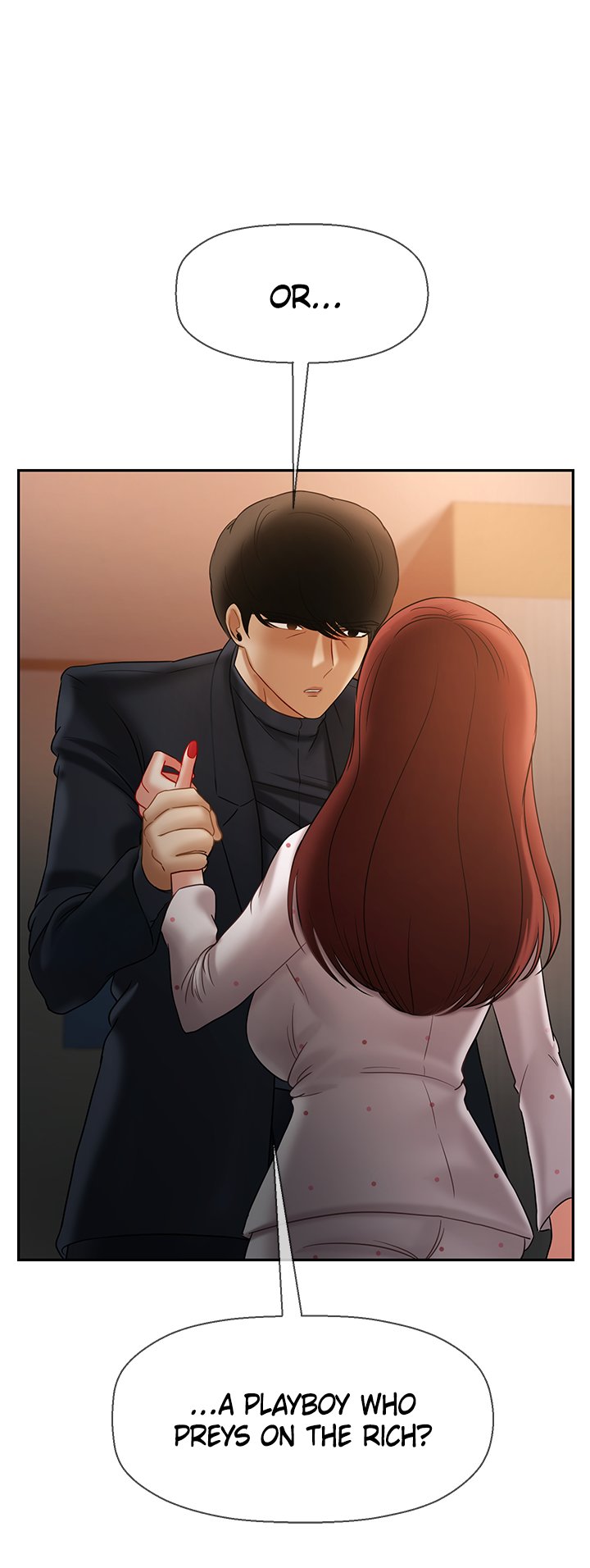 A physical classroom Engsub Chapter 12 - Manhwa18.com