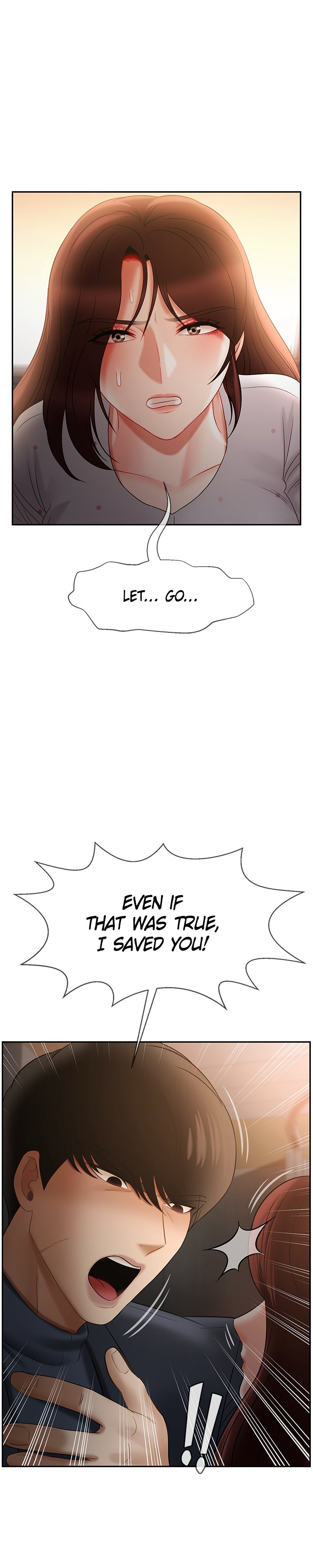 A physical classroom Engsub Chapter 12 - Manhwa18.com