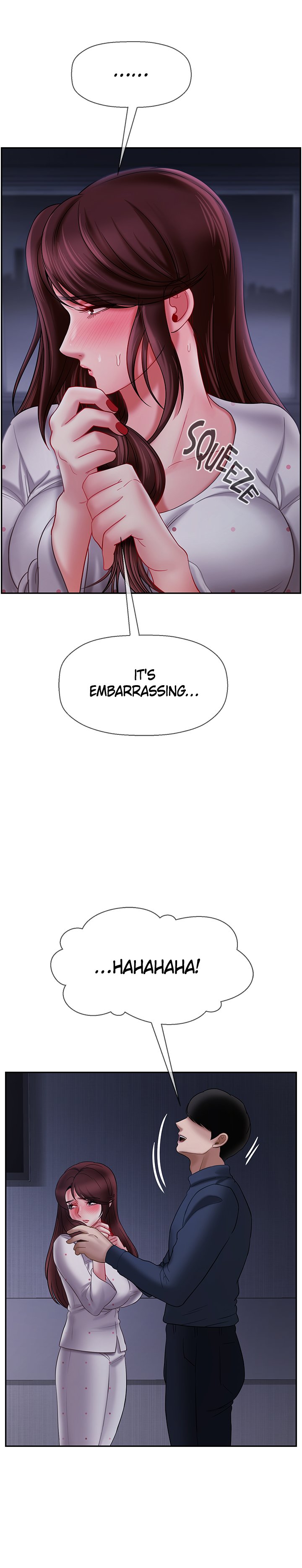 A physical classroom Engsub Chapter 13 - Manhwa18.com