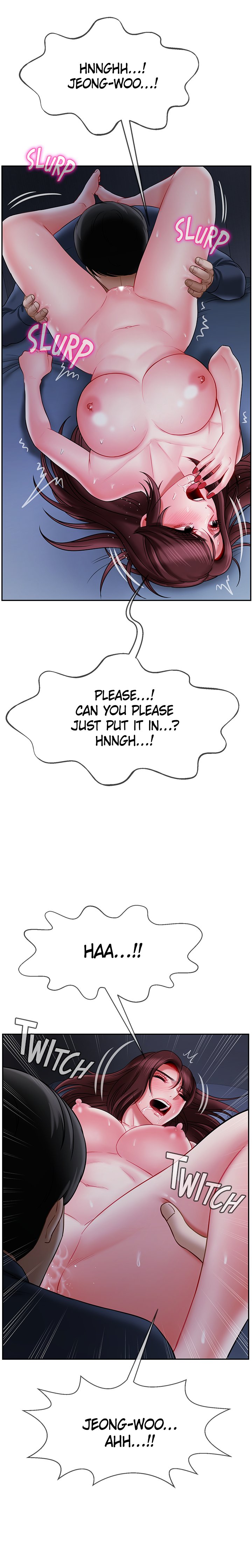 A physical classroom Engsub Chapter 14 - Manhwa18.com