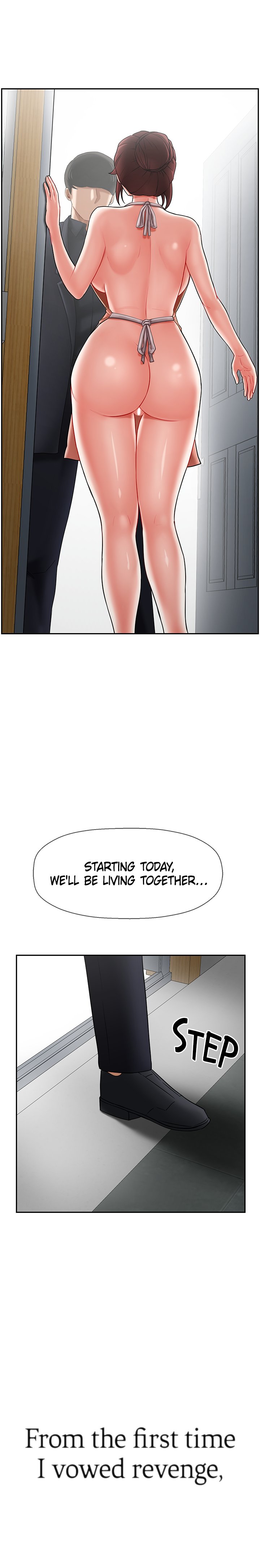 A physical classroom Engsub Chapter 17 - Manhwa18.com