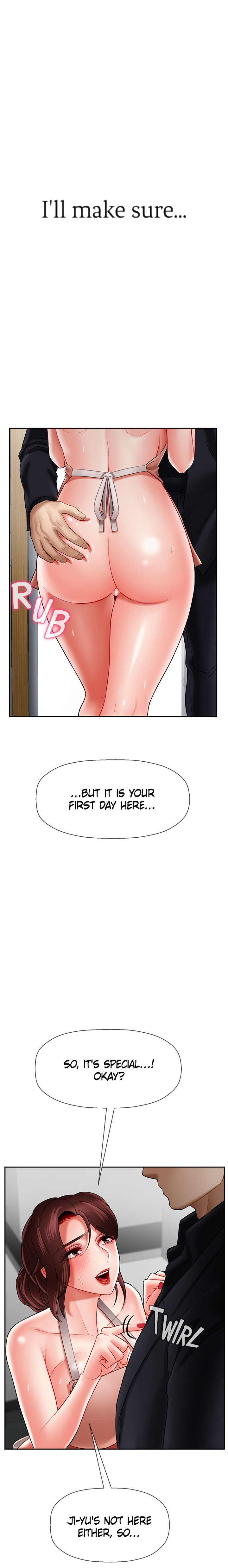 A physical classroom Engsub Chapter 17 - Manhwa18.com