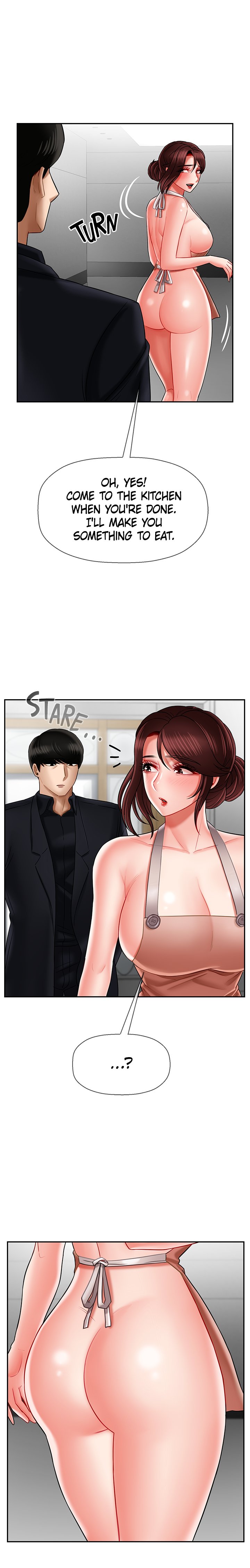 A physical classroom Engsub Chapter 17 - Manhwa18.com