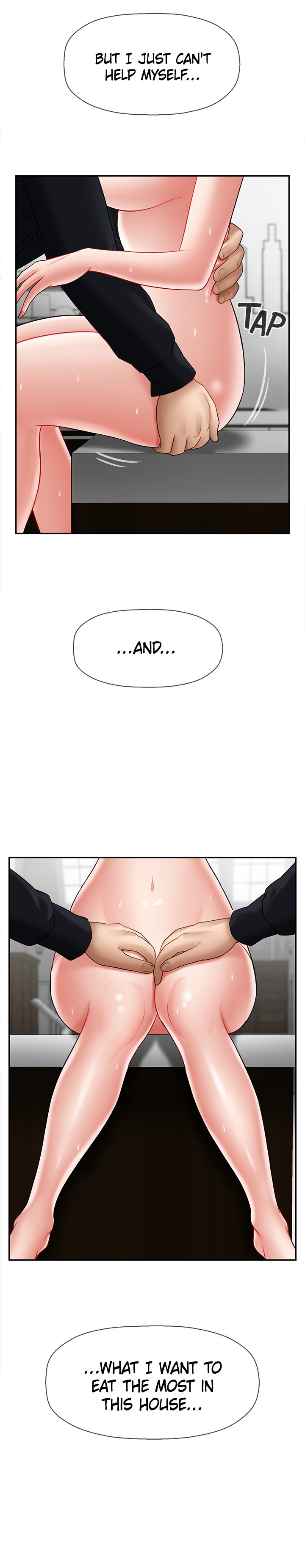 A physical classroom Engsub Chapter 17 - Manhwa18.com