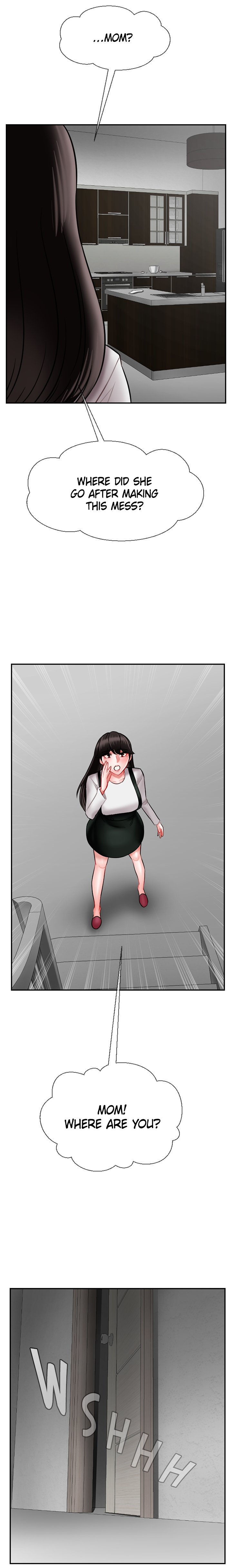 A physical classroom Engsub Chapter 17 - Manhwa18.com