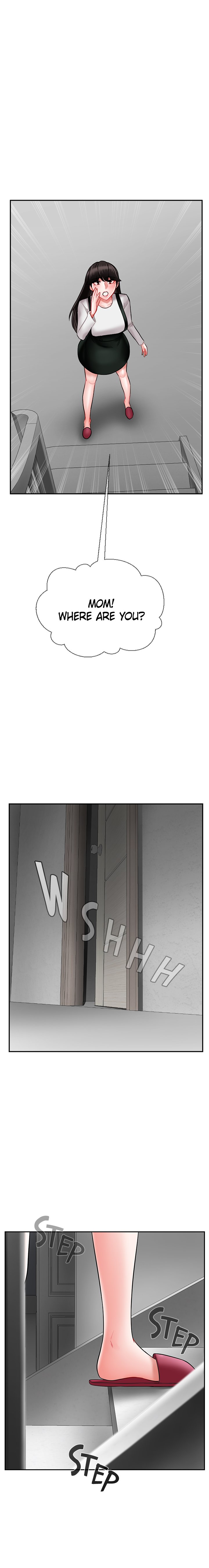 A physical classroom Engsub Chapter 18 - Manhwa18.com