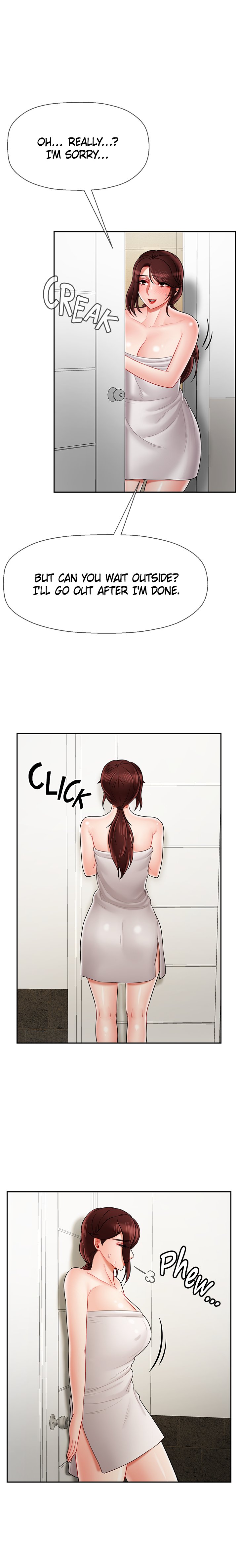 A physical classroom Engsub Chapter 19 - Manhwa18.com