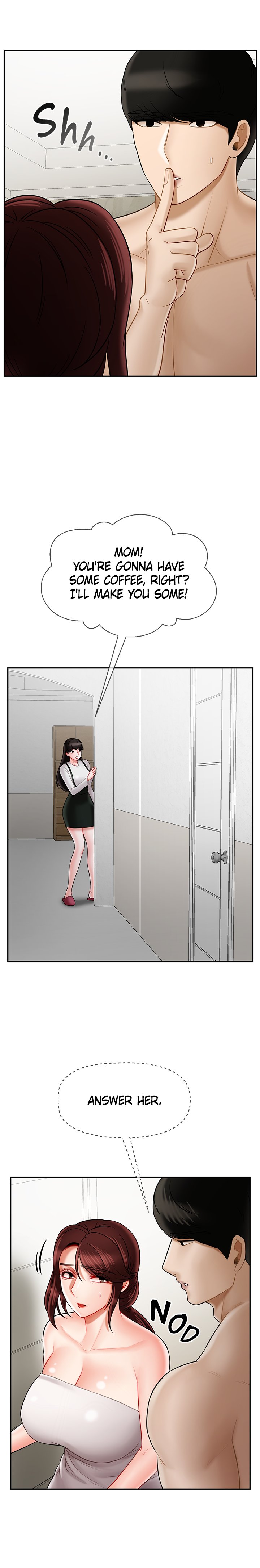 A physical classroom Engsub Chapter 19 - Manhwa18.com