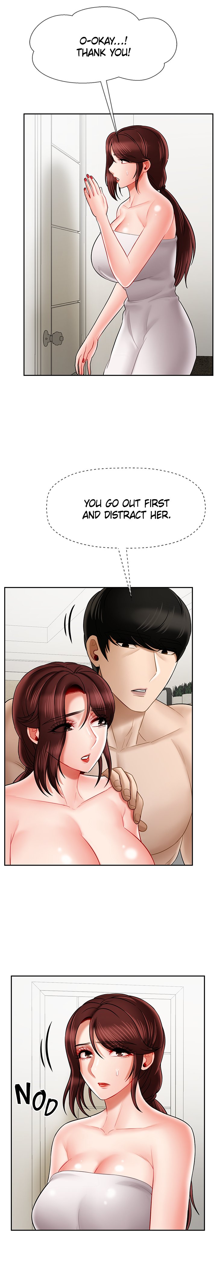 A physical classroom Engsub Chapter 19 - Manhwa18.com