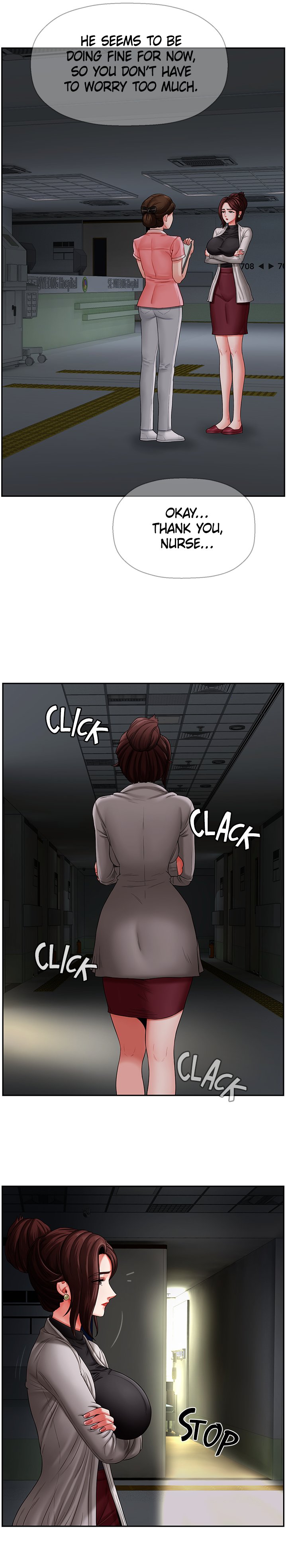 A physical classroom Engsub Chapter 2 - Manhwa18.com