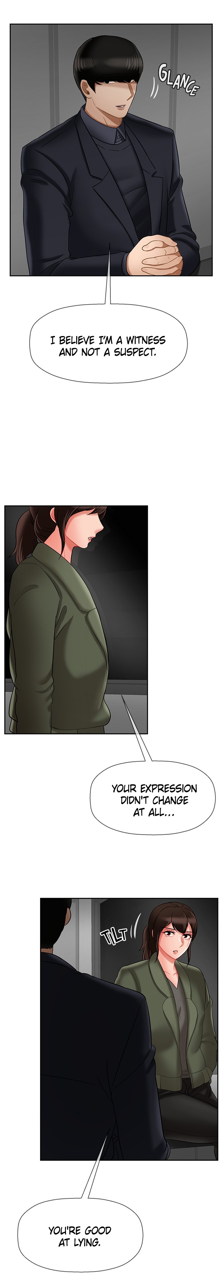 A physical classroom Engsub Chapter 21 - Manhwa18.com