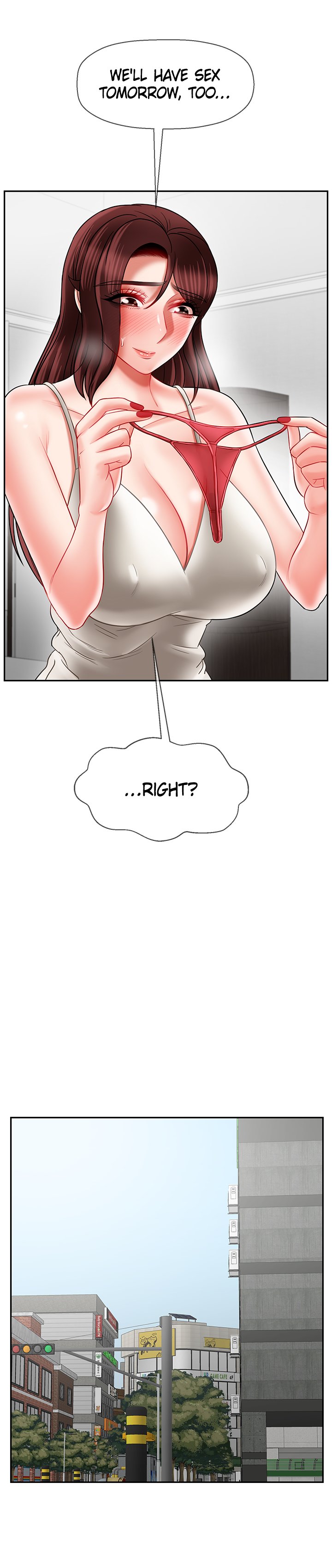 A physical classroom Engsub Chapter 22 - Manhwa18.com