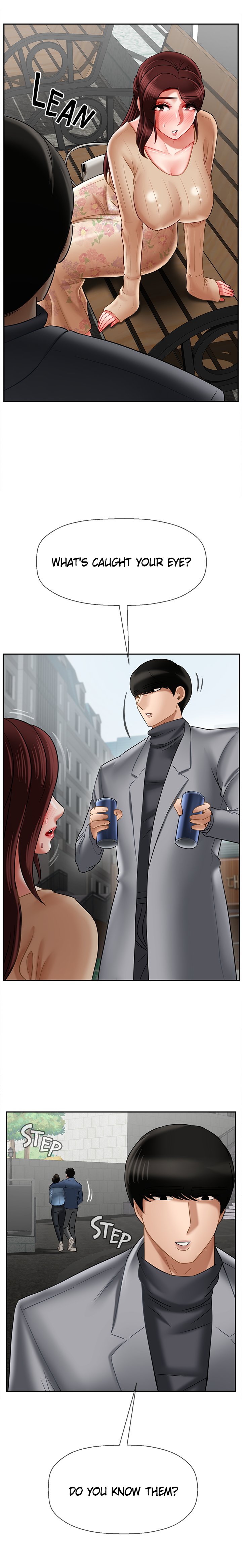 A physical classroom Engsub Chapter 23 - Manhwa18.com