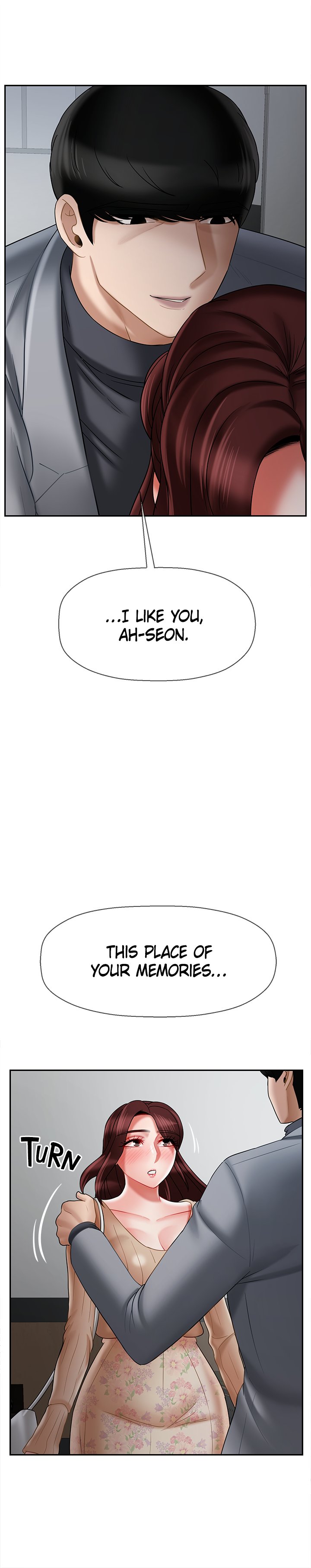 A physical classroom Engsub Chapter 23 - Manhwa18.com