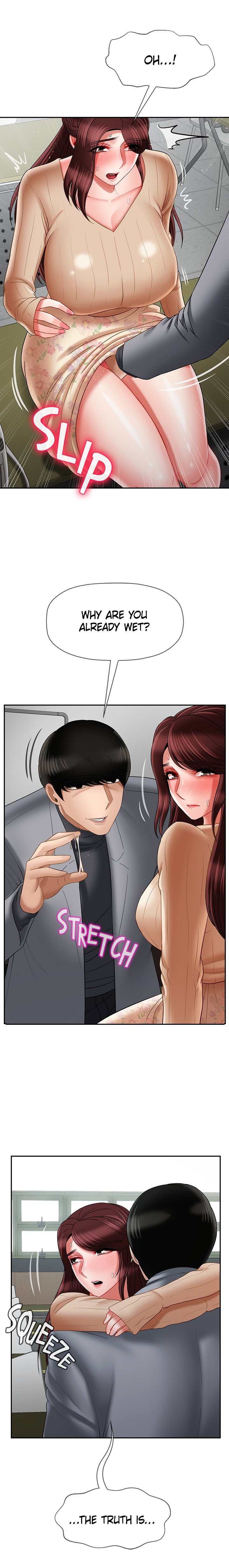 A physical classroom Engsub Chapter 23 - Manhwa18.com