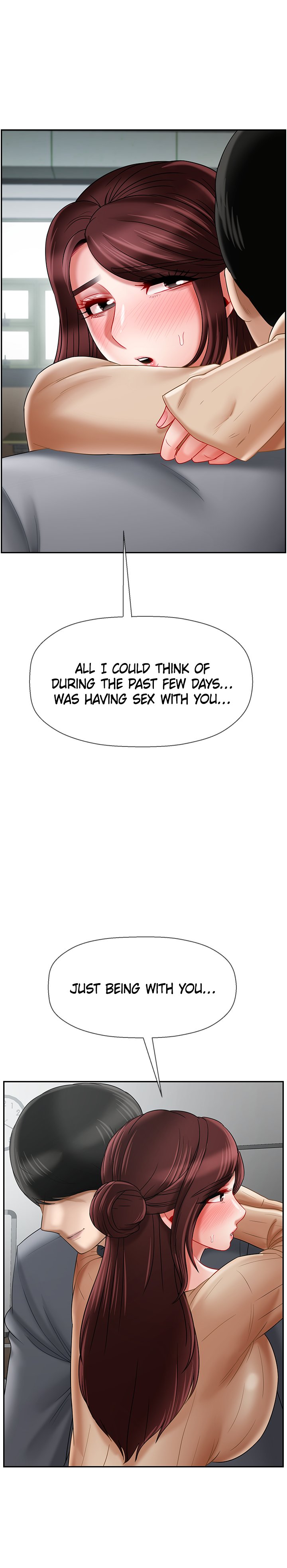 A physical classroom Engsub Chapter 23 - Manhwa18.com