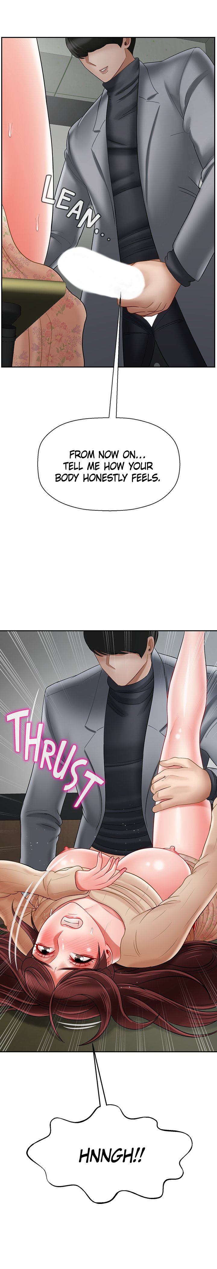 A physical classroom Engsub Chapter 24 - Manhwa18.com