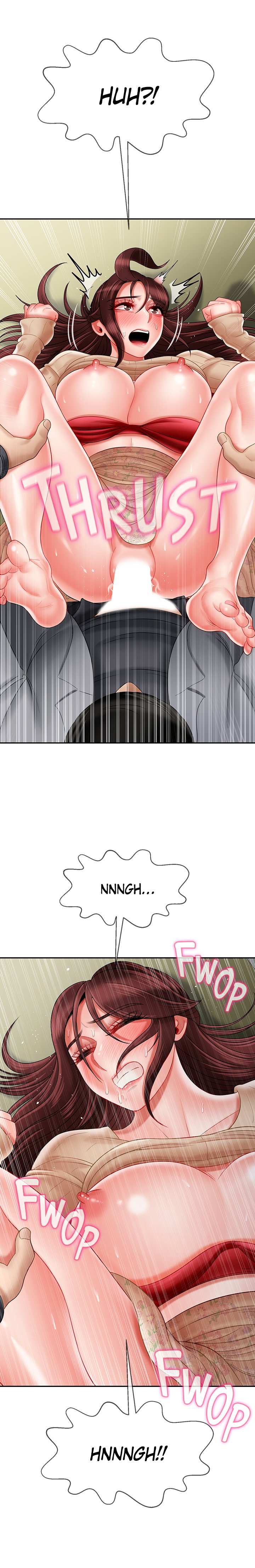 A physical classroom Engsub Chapter 24 - Manhwa18.com