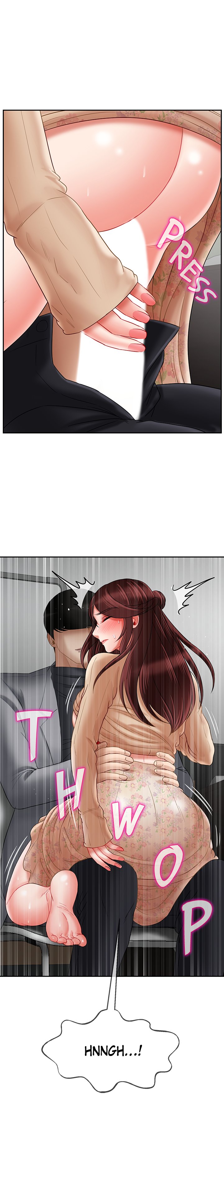 A physical classroom Engsub Chapter 24 - Manhwa18.com