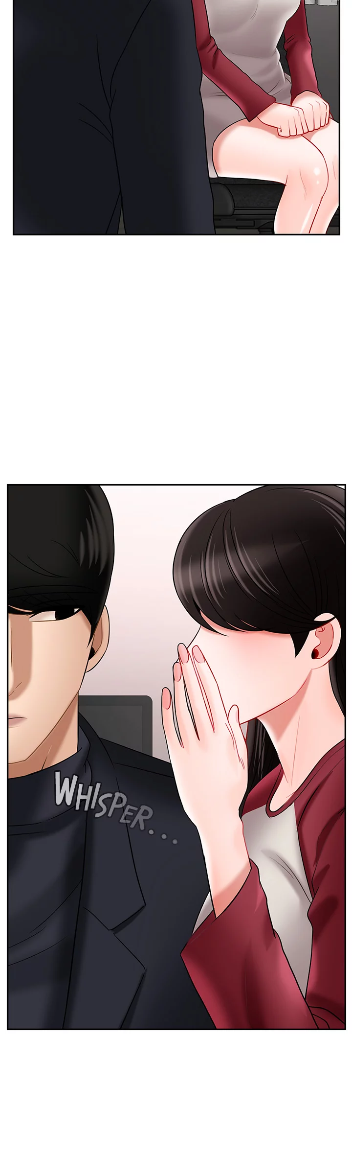A physical classroom Engsub Chapter 30 - Manhwa18.com