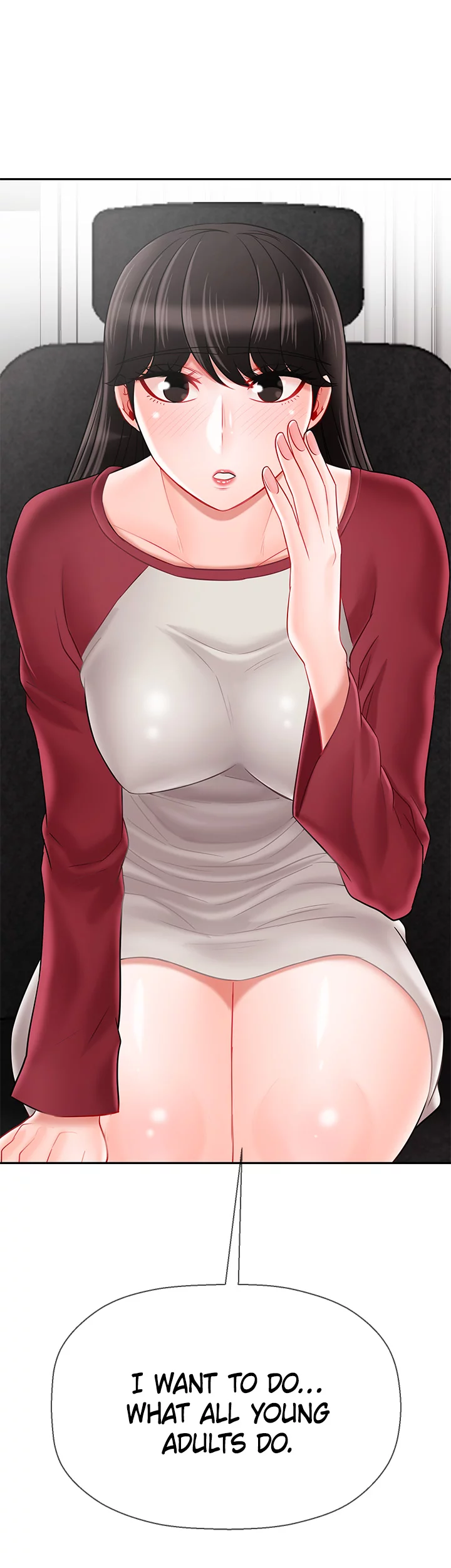 A physical classroom Engsub Chapter 30 - Manhwa18.com