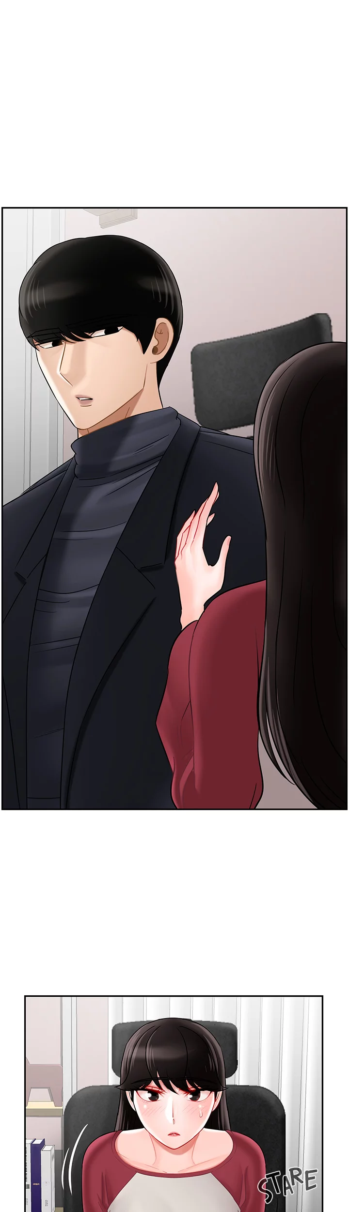 A physical classroom Engsub Chapter 30 - Manhwa18.com