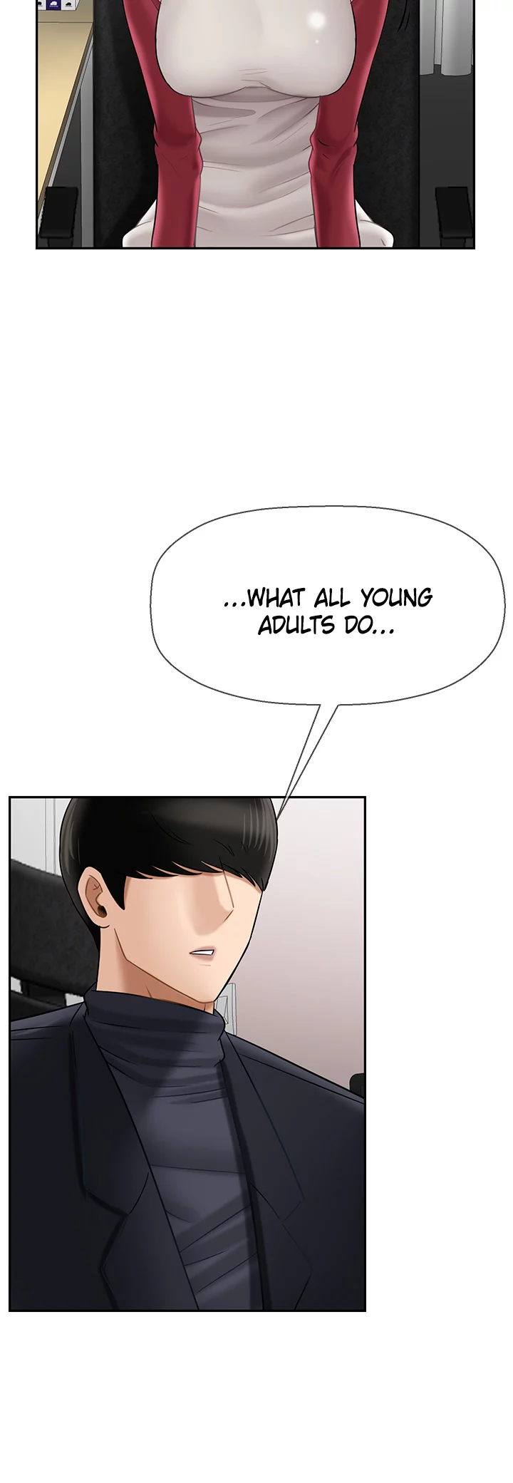 A physical classroom Engsub Chapter 30 - Manhwa18.com