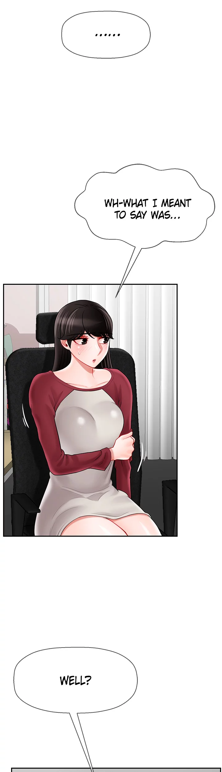 A physical classroom Engsub Chapter 30 - Manhwa18.com