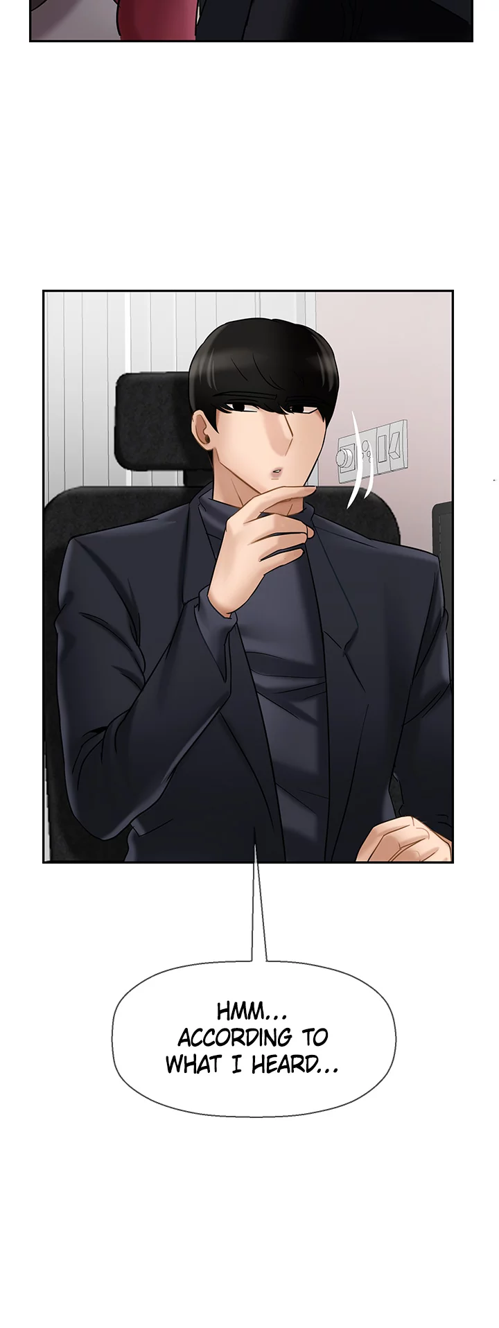 A physical classroom Engsub Chapter 30 - Manhwa18.com