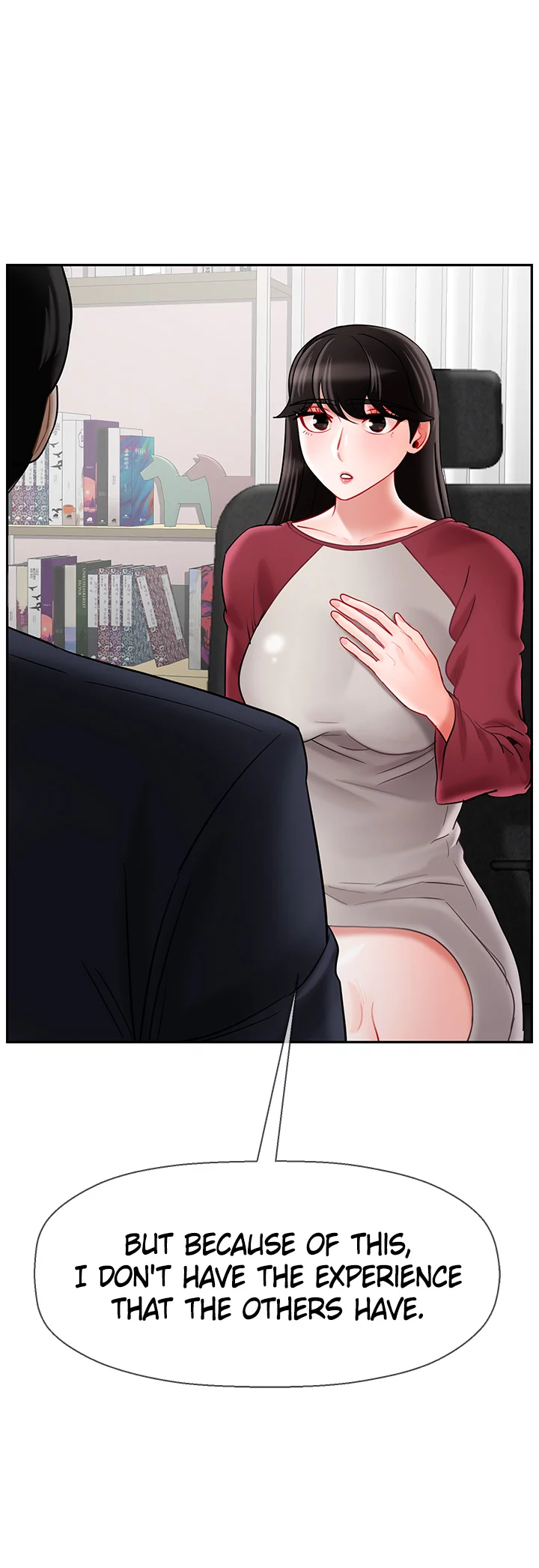 A physical classroom Engsub Chapter 30 - Manhwa18.com