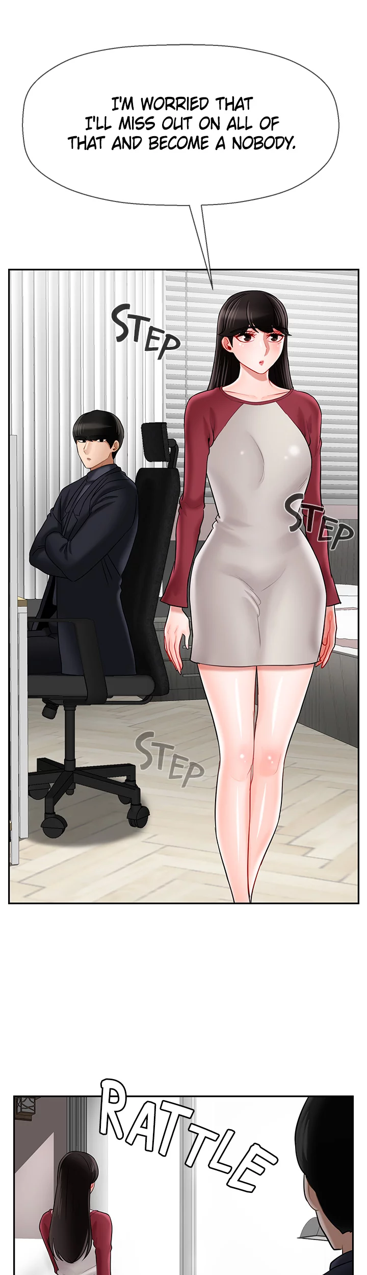 A physical classroom Engsub Chapter 30 - Manhwa18.com