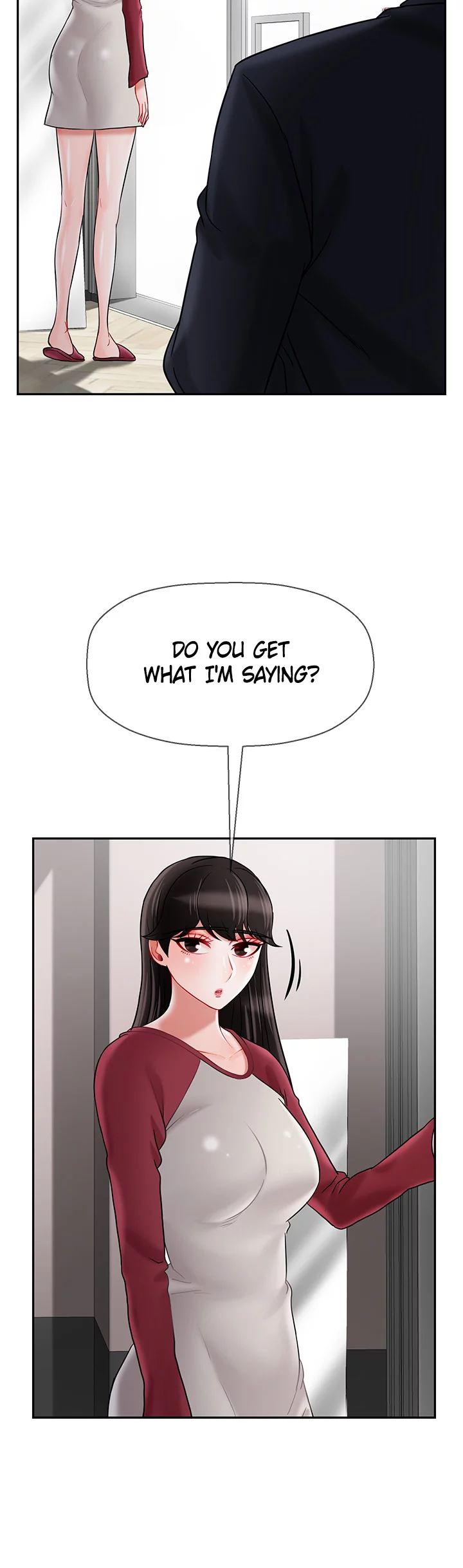 A physical classroom Engsub Chapter 30 - Manhwa18.com