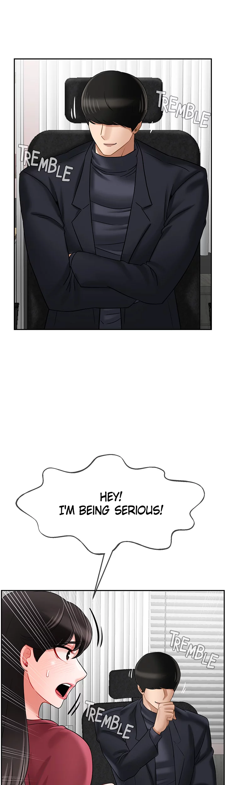 A physical classroom Engsub Chapter 30 - Manhwa18.com