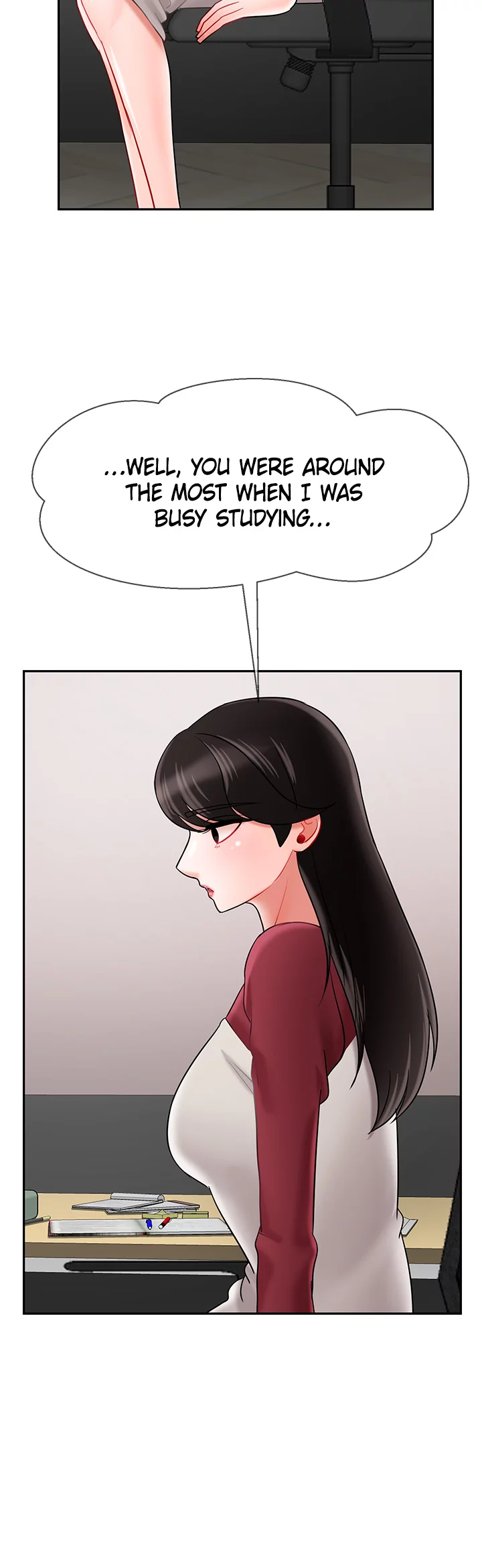 A physical classroom Engsub Chapter 30 - Manhwa18.com