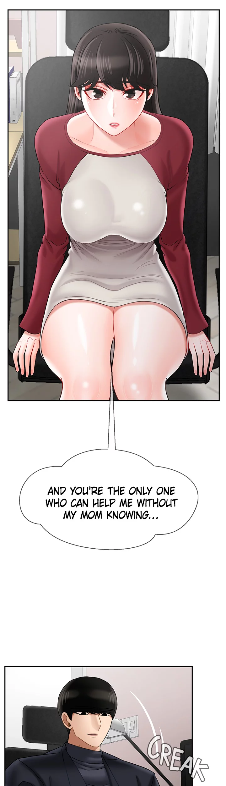 A physical classroom Engsub Chapter 30 - Manhwa18.com