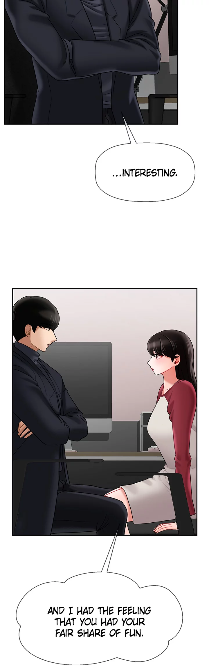 A physical classroom Engsub Chapter 30 - Manhwa18.com