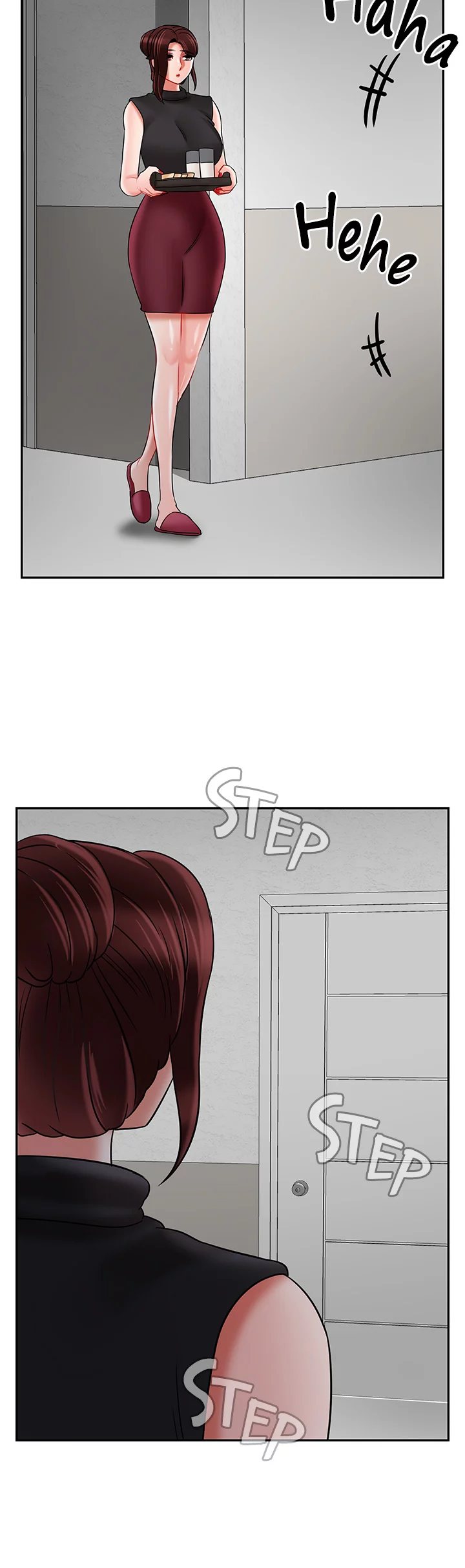 A physical classroom Engsub Chapter 30 - Manhwa18.com