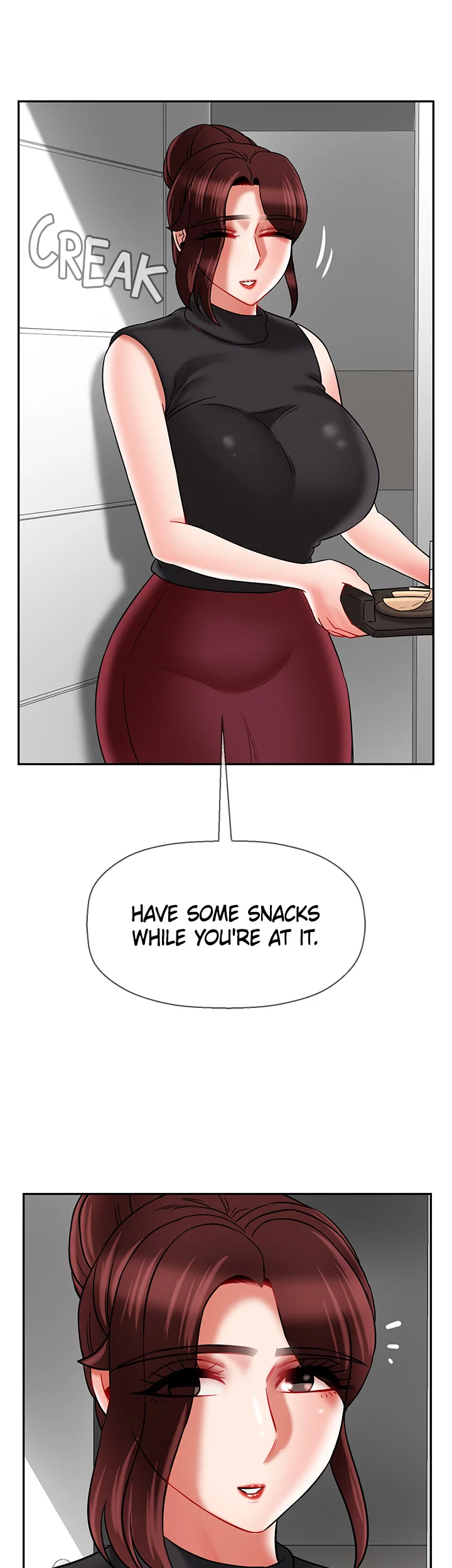 A physical classroom Engsub Chapter 30 - Manhwa18.com