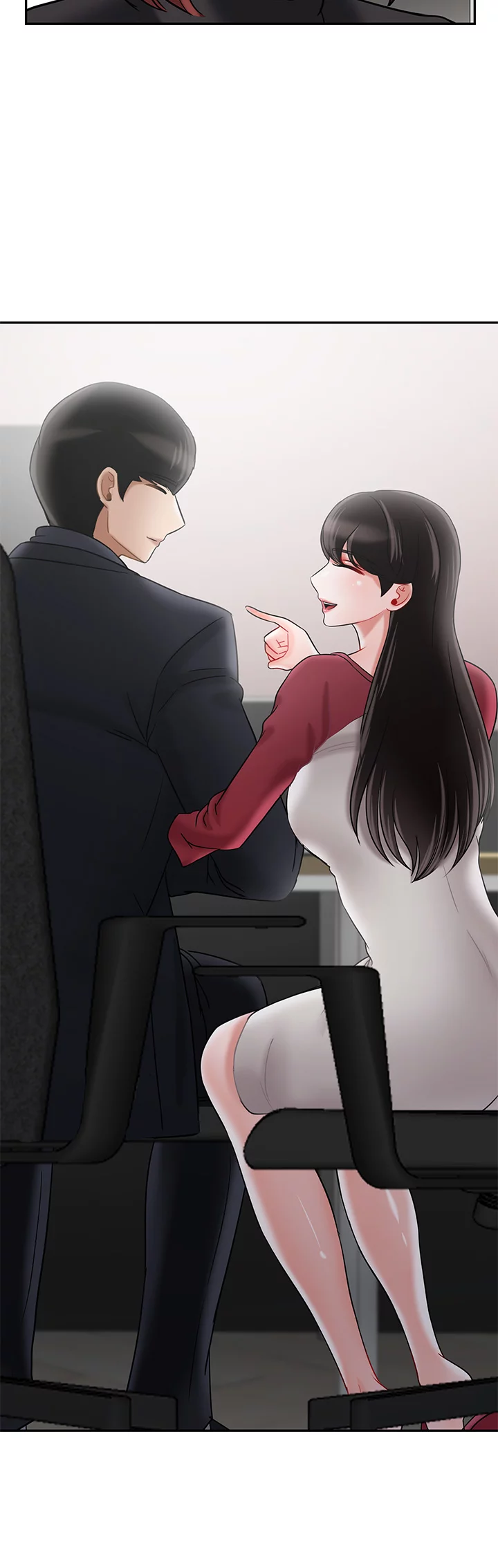 A physical classroom Engsub Chapter 30 - Manhwa18.com