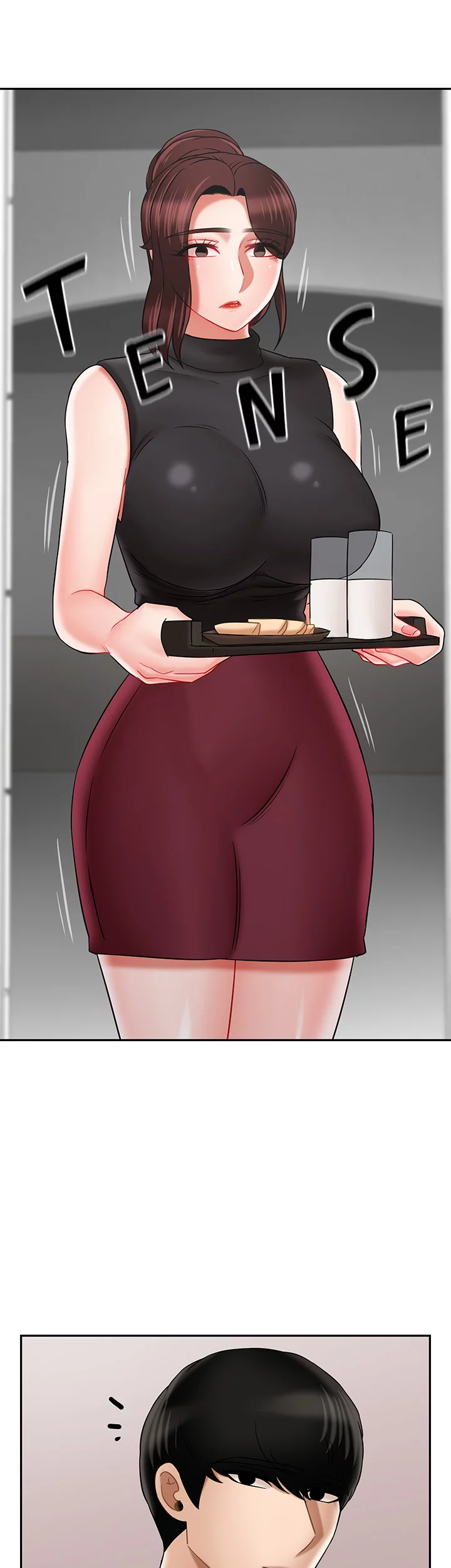 A physical classroom Engsub Chapter 30 - Manhwa18.com